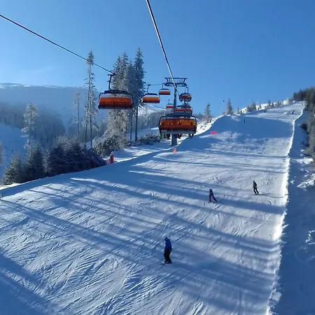 Paula Daire Liptovský Trnovec