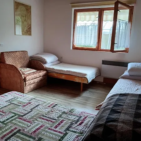 Paula Apartment *