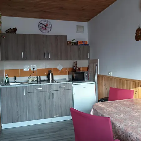 Apartment Paula *