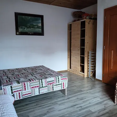 Apartment Paula *