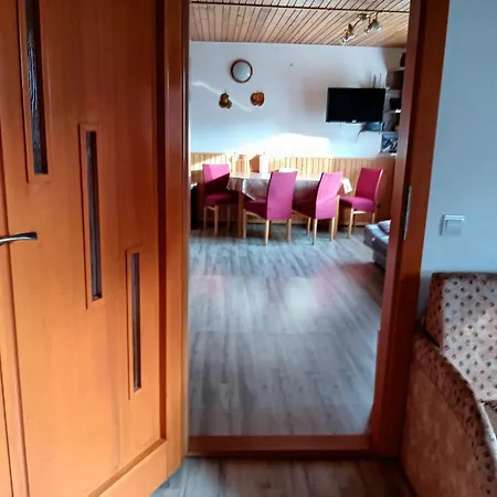 Apartment Paula *